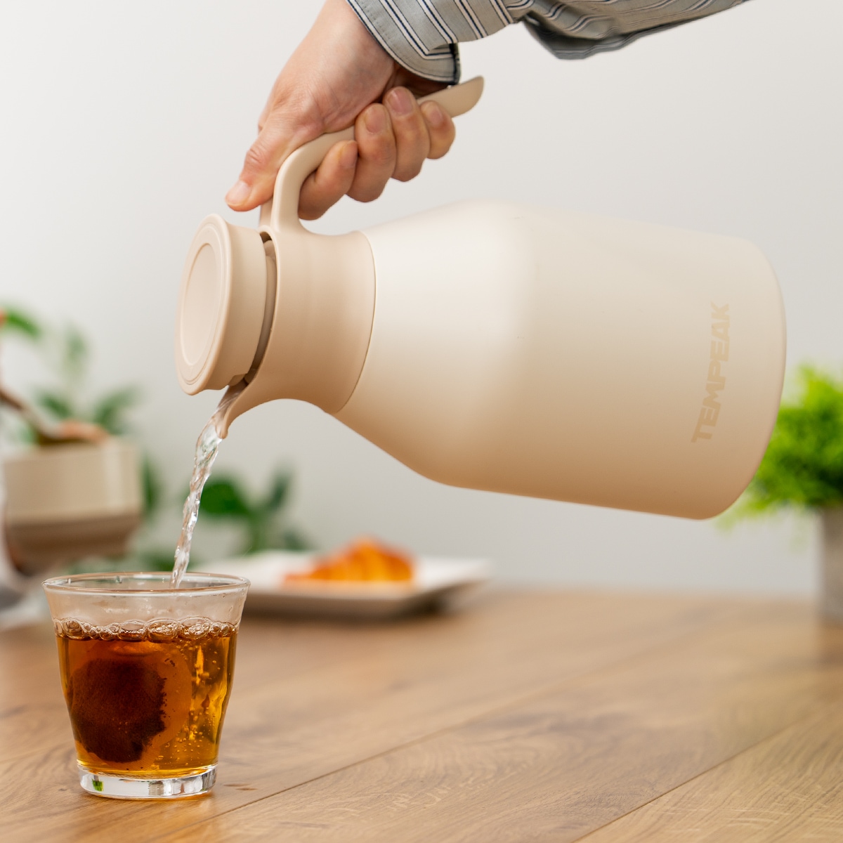 アトラス 保冷ポット保温ポット 節電 省エネ 卓上ポット ステンレス