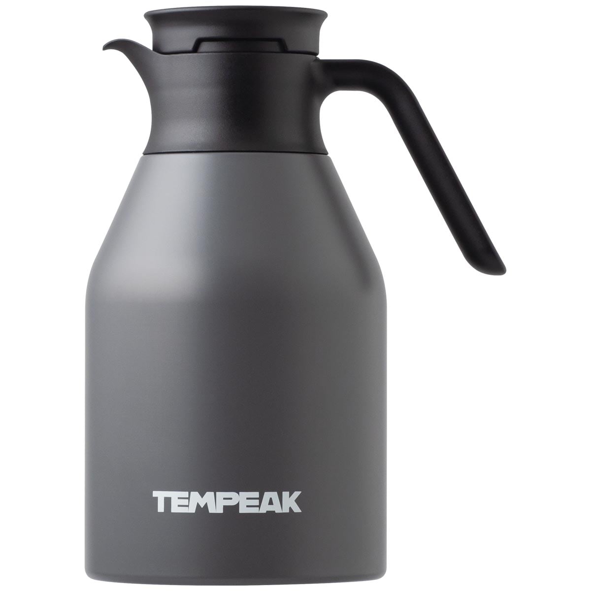 アトラス 保冷ポット保温ポット 節電 省エネ 卓上ポット ステンレスポット 魔法瓶 保温 保冷 真空断熱二重構造 テンピーク TEMPEAK ATTP-2000 ATTP-1500 1500ml 2000ml