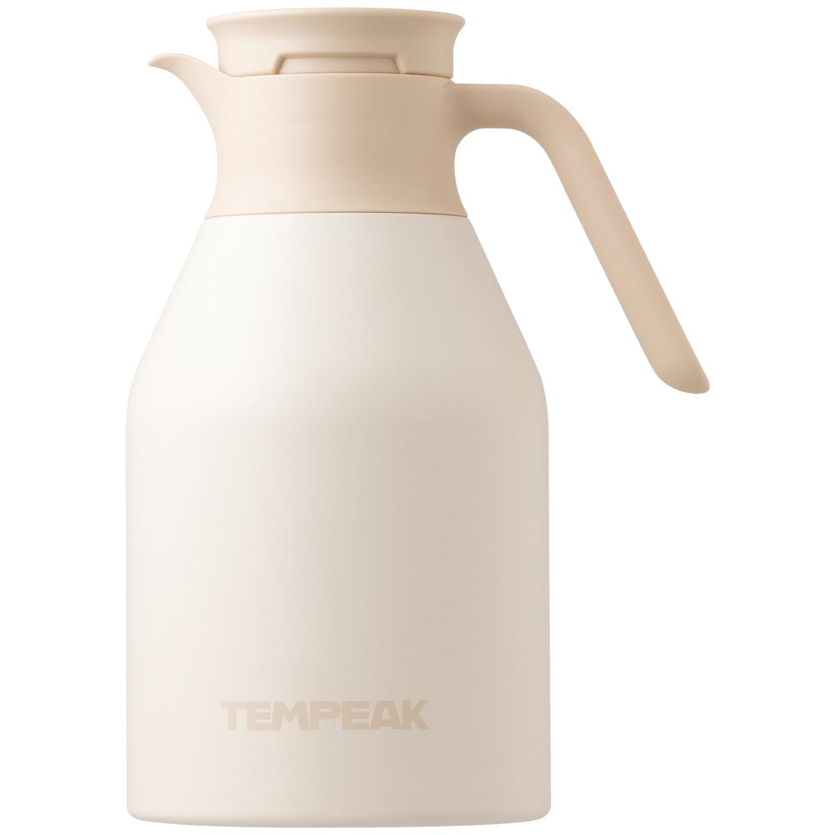 アトラス 保冷ポット保温ポット 節電 省エネ 卓上ポット ステンレスポット 魔法瓶 保温 保冷 真空断熱二重構造 テンピーク TEMPEAK ATTP-2000 ATTP-1500 1500ml 2000ml