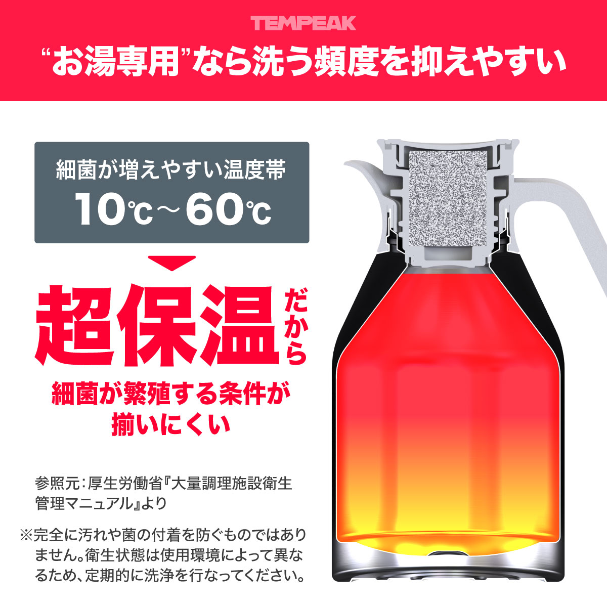 アトラス 保冷ポット保温ポット 節電 省エネ 卓上ポット ステンレス