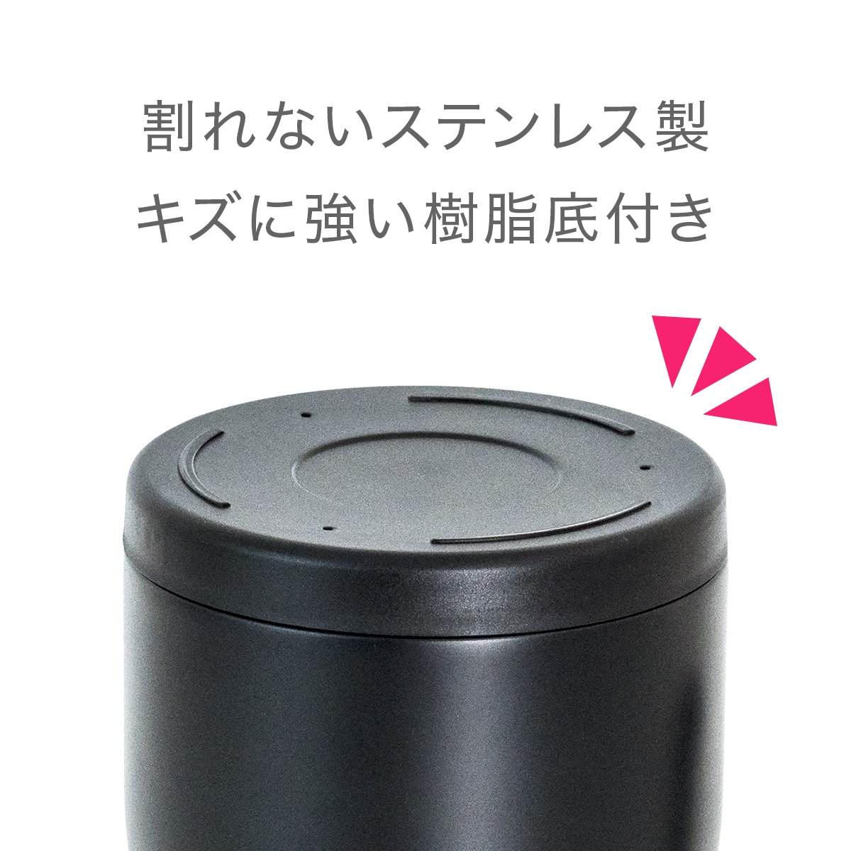 ケース販売 CafeLink（カフェリンク）コーヒーサーバー 0.6L シルバー ACS-602SV12P