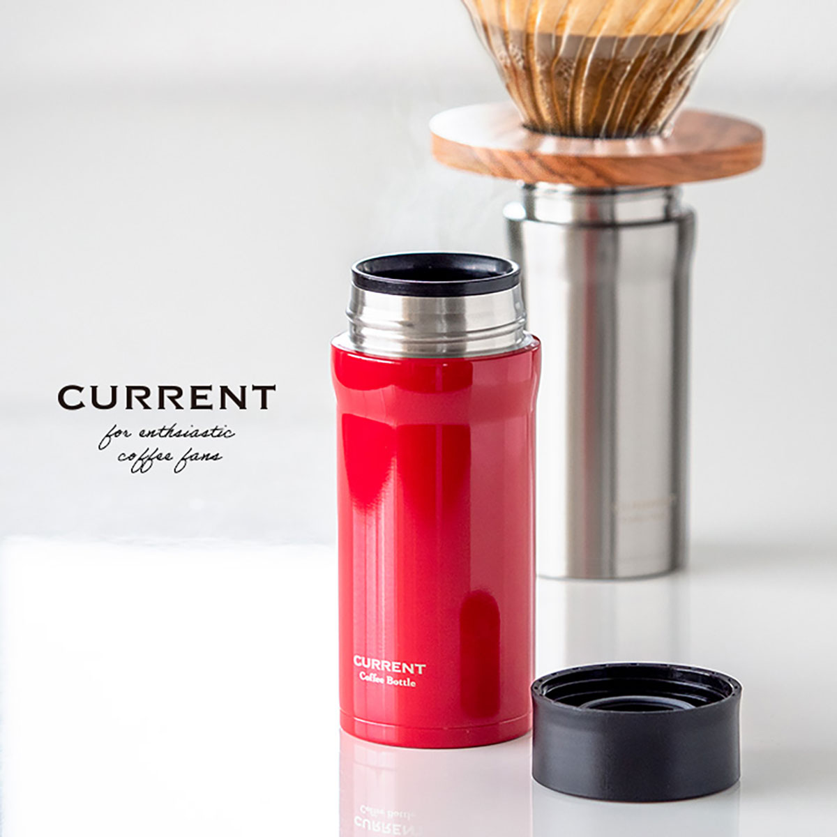 CafeLink（カフェリンク）カレント・コーヒーマグボトル 350ml