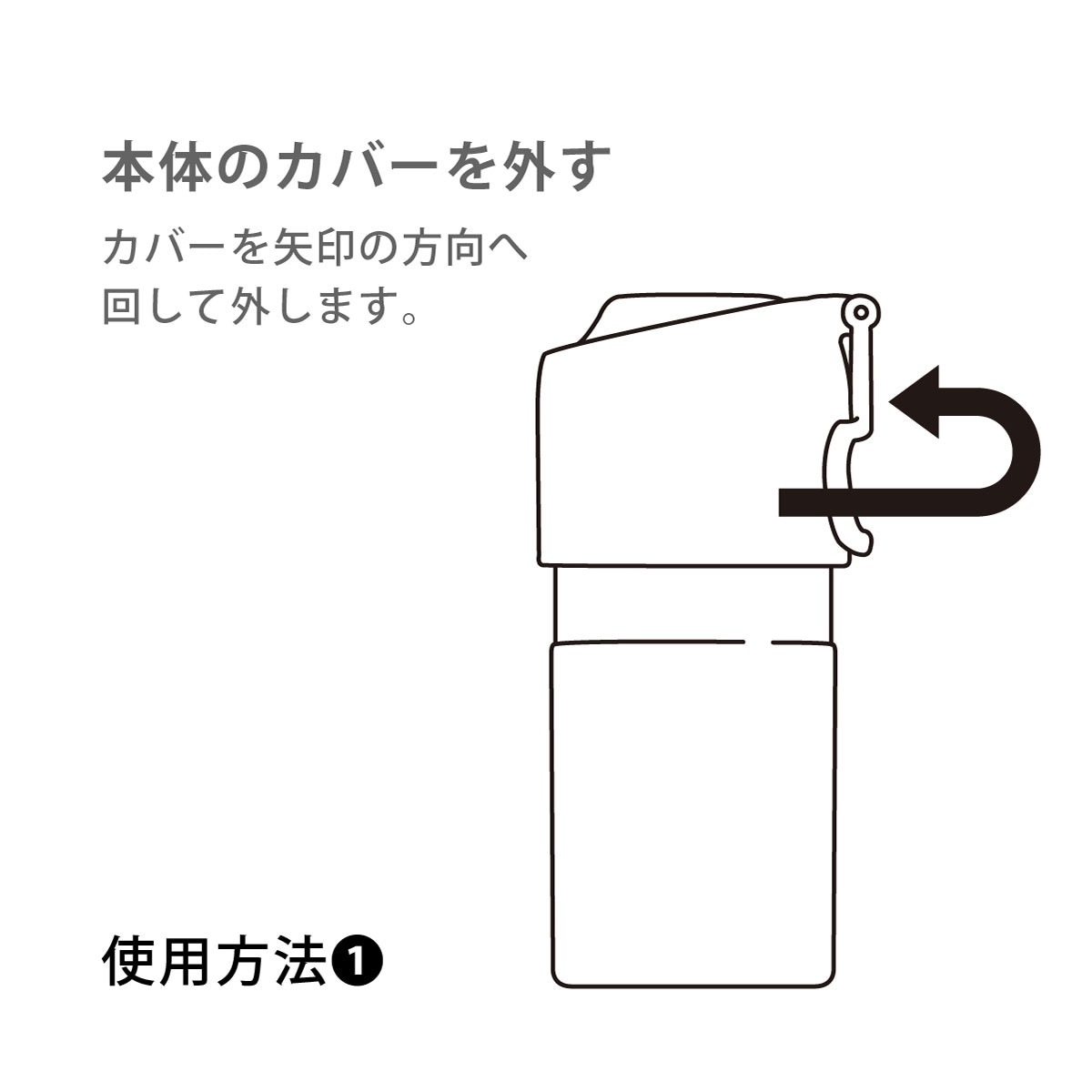 BOTTLE in BOTTLE（ボトルインボトル）花柄 ペットボトルホルダー Eタイプ ハンドル付き ABIB-EFシリーズ