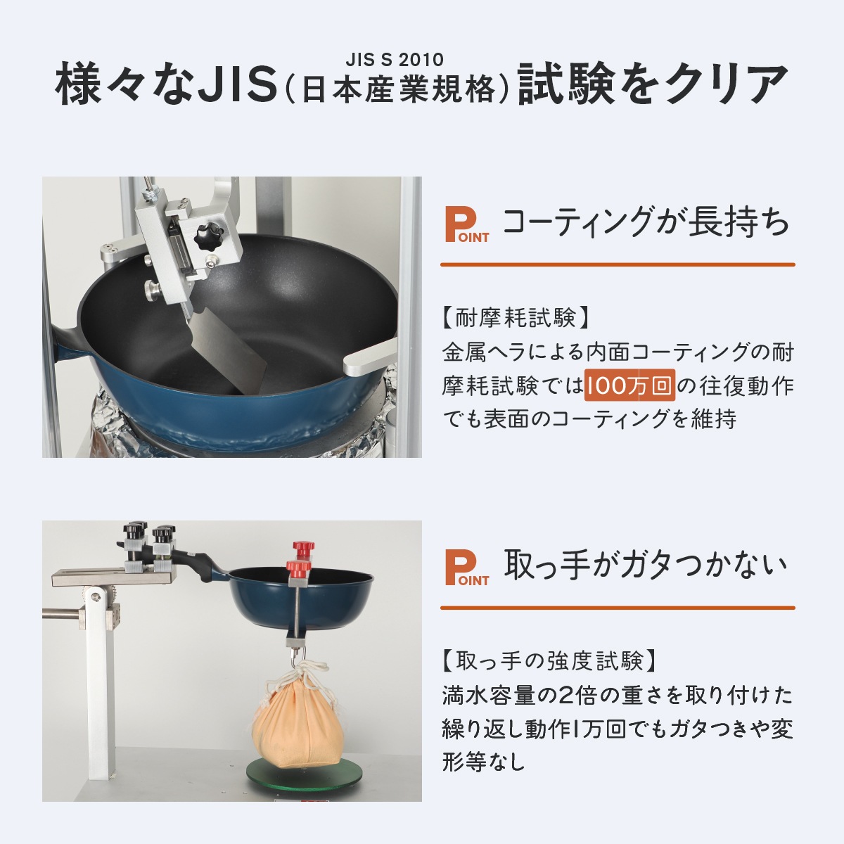 Vilight（ヴィライト） 超軽量フライパン IH ガス火 平型 深型 超深型 卵焼き型 セパレート型 20cm〜30cm