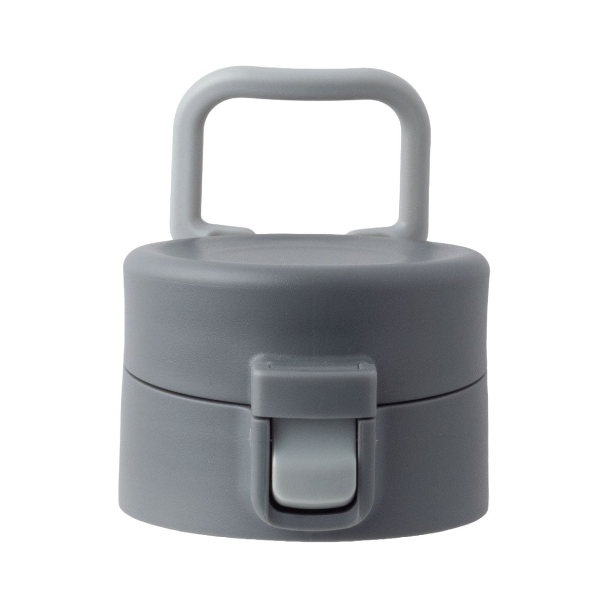 SWITCHMUG(スイッチマグ)軽量ワンタッチボトル AWHシリーズ AHSシリーズ グレー ふた一式 部品 AWH-CS-GY
