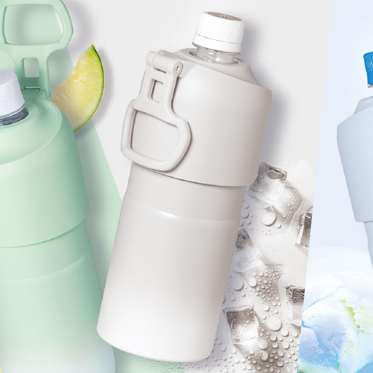 ケース販売 12個/24個入り BOTTLE in BOTTLE（ボトルインボトル