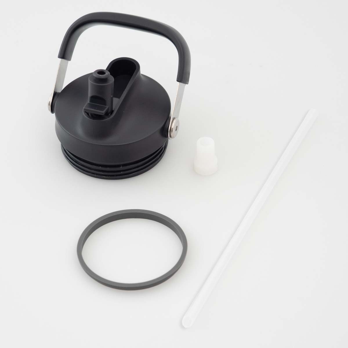 SLOOP(スループ)　フリップストロータンブラー AFSB-900NBL/AFSB-900MAR用　ふた一式 ナイトブルー AFSB-90-CS-BK