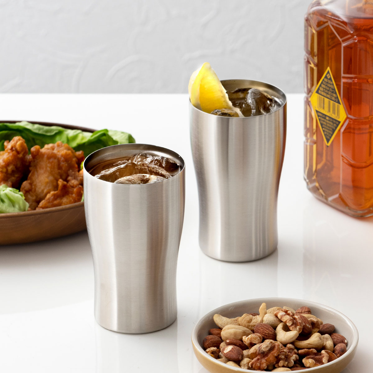 Sinqs（シンクス）うす口ステンレスタンブラー 330ml AST-333MT