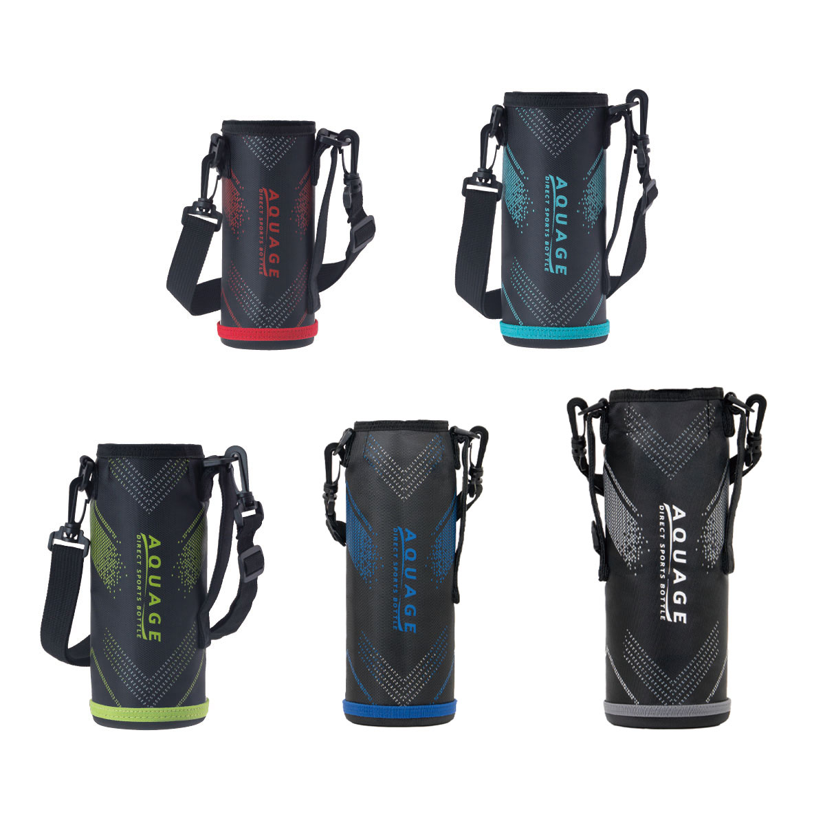 ダイレクトボトルポーチ adbt-pc 600ml 800ml 1000ml 1500ml 2000ml ショルダー付き ADBT-602S/802S/1002S/1502S/2002S対応