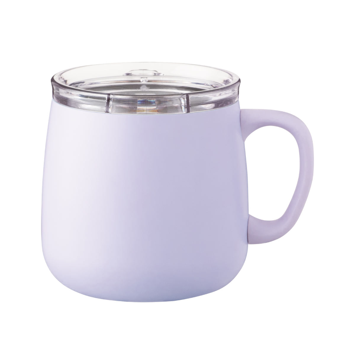 CafeLink(カフェリンク)スライドふた付きマグカップ バニラ アッシュ 390mL 280mL AFSM