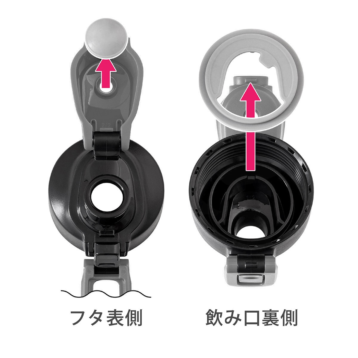 AQUAGE（アクアージュ）ADBT-601,801,1001用 せんユニット