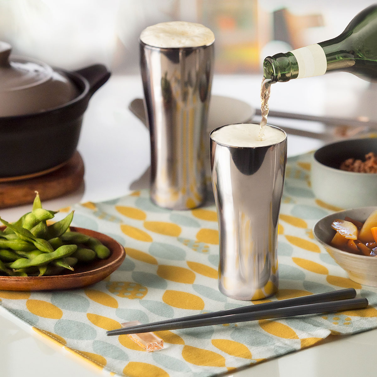 Sinqs(シンクス)磨き上げタンブラー 220ml AST-220TM