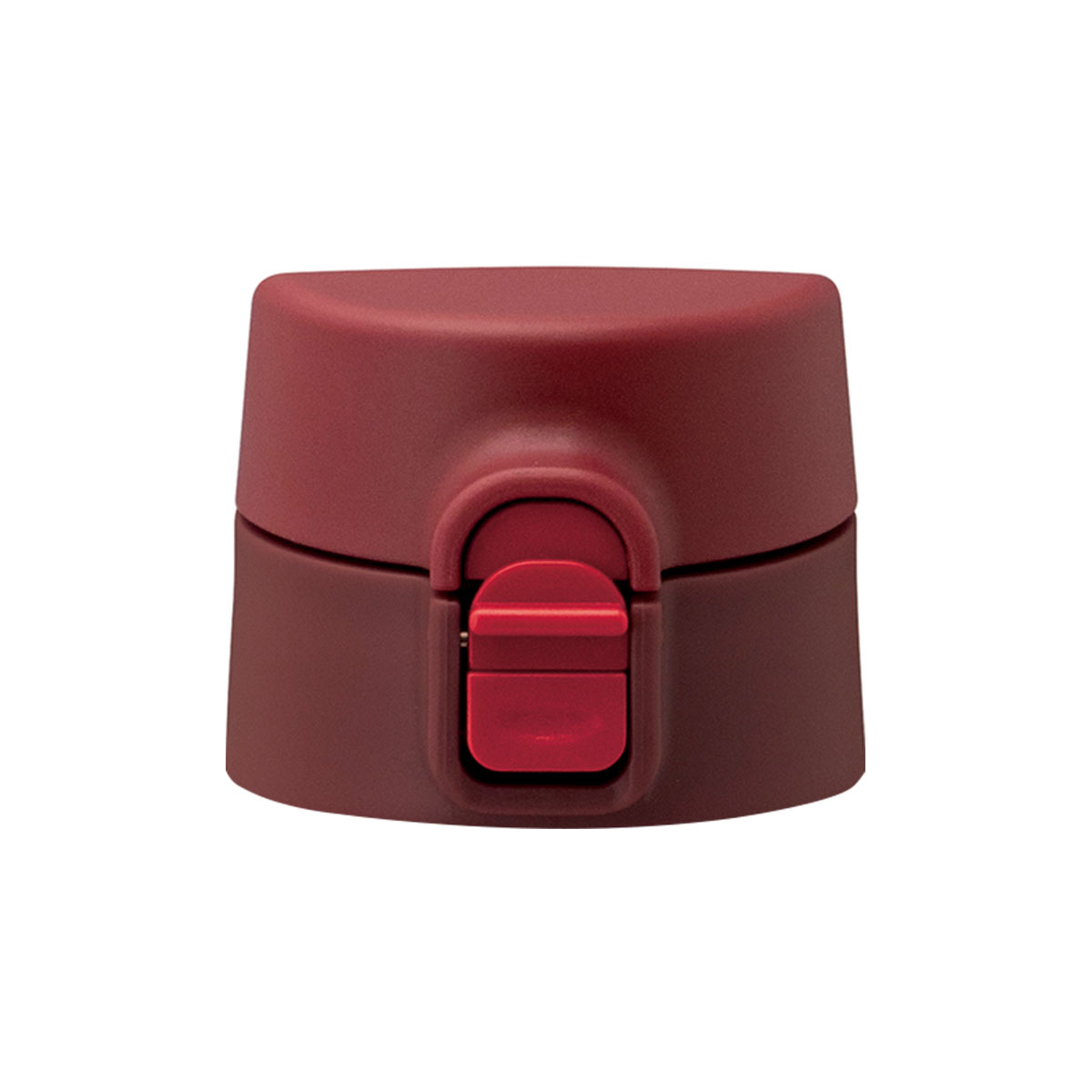 Airlist(エアリスト)超軽量ワンタッチボトル用ふた一式 350〜500ml対応 レッド ARW-RD