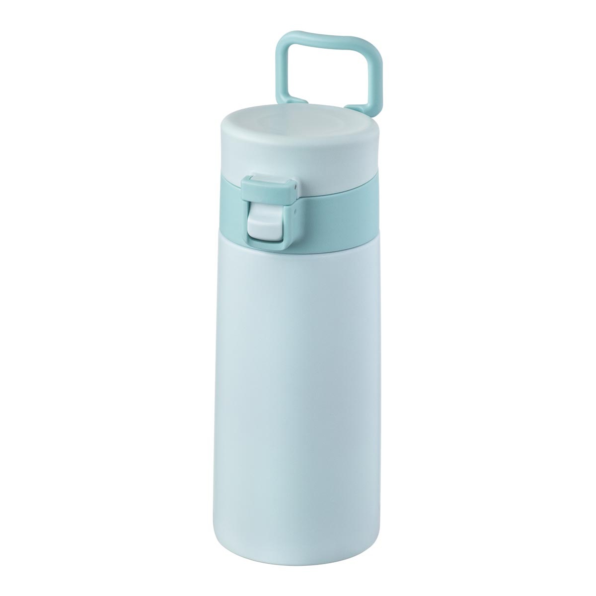 SWITCHMUG（スイッチマグ）軽量ハンドル付きワンタッチボトル スポーツドリンク対応 360ｍL 510mL 630mL 760mL AWHシリーズ