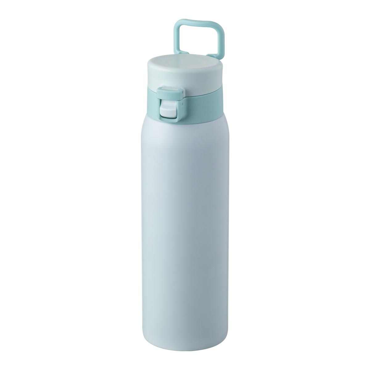 SWITCHMUG（スイッチマグ）軽量ハンドル付きワンタッチボトル スポーツドリンク対応 360ｍL 510mL 630mL 760mL AWHシリーズ
