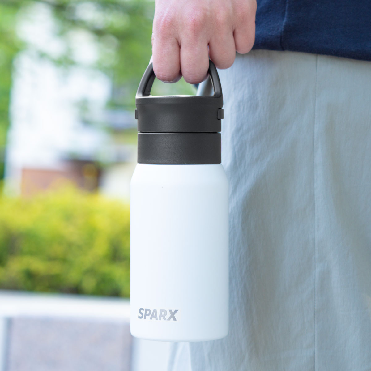 SPARX（スパークス）真空断熱炭酸用ボトル 380ml 540ml 770ml  ASO-01