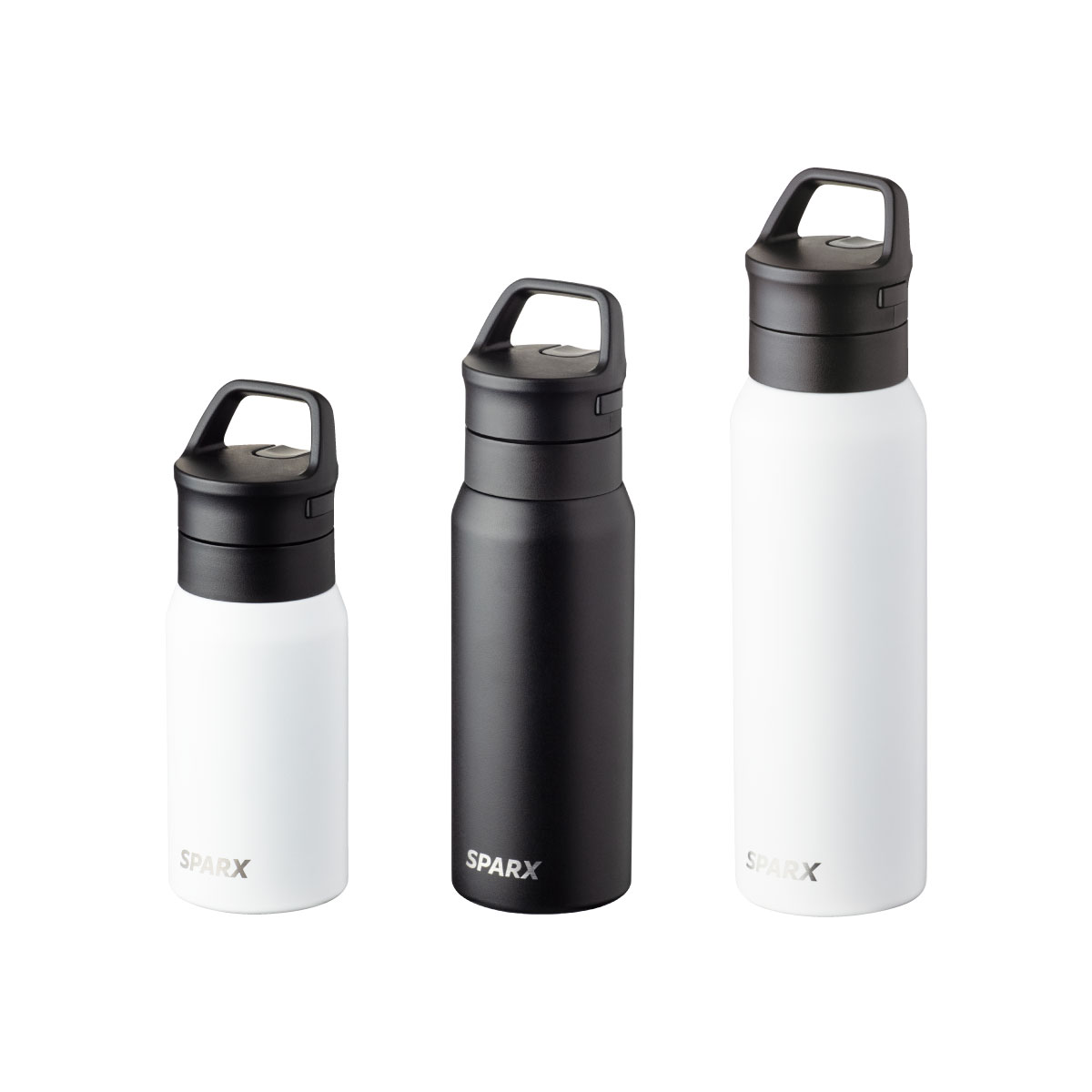 SPARX（スパークス）真空断熱炭酸用ボトル 380ml 540ml 770ml ASO-01