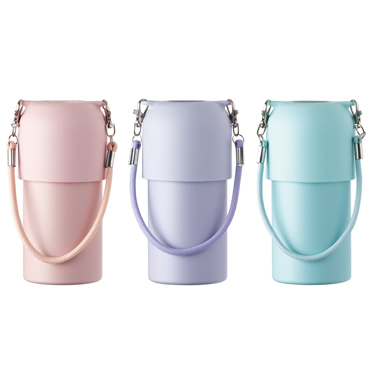 BOTTLE in BOTTLE（ボトルインボトル） ペットボトルホルダー Oタイプ ストラップ付き ABIB-Oシリーズ