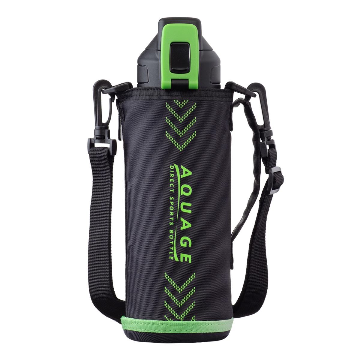 AQUAGE（アクアージュ）ダイレクトスポーツボトル 600mL 800mL 1000mL 1500mL 2000mL ADBT-S03シリーズ