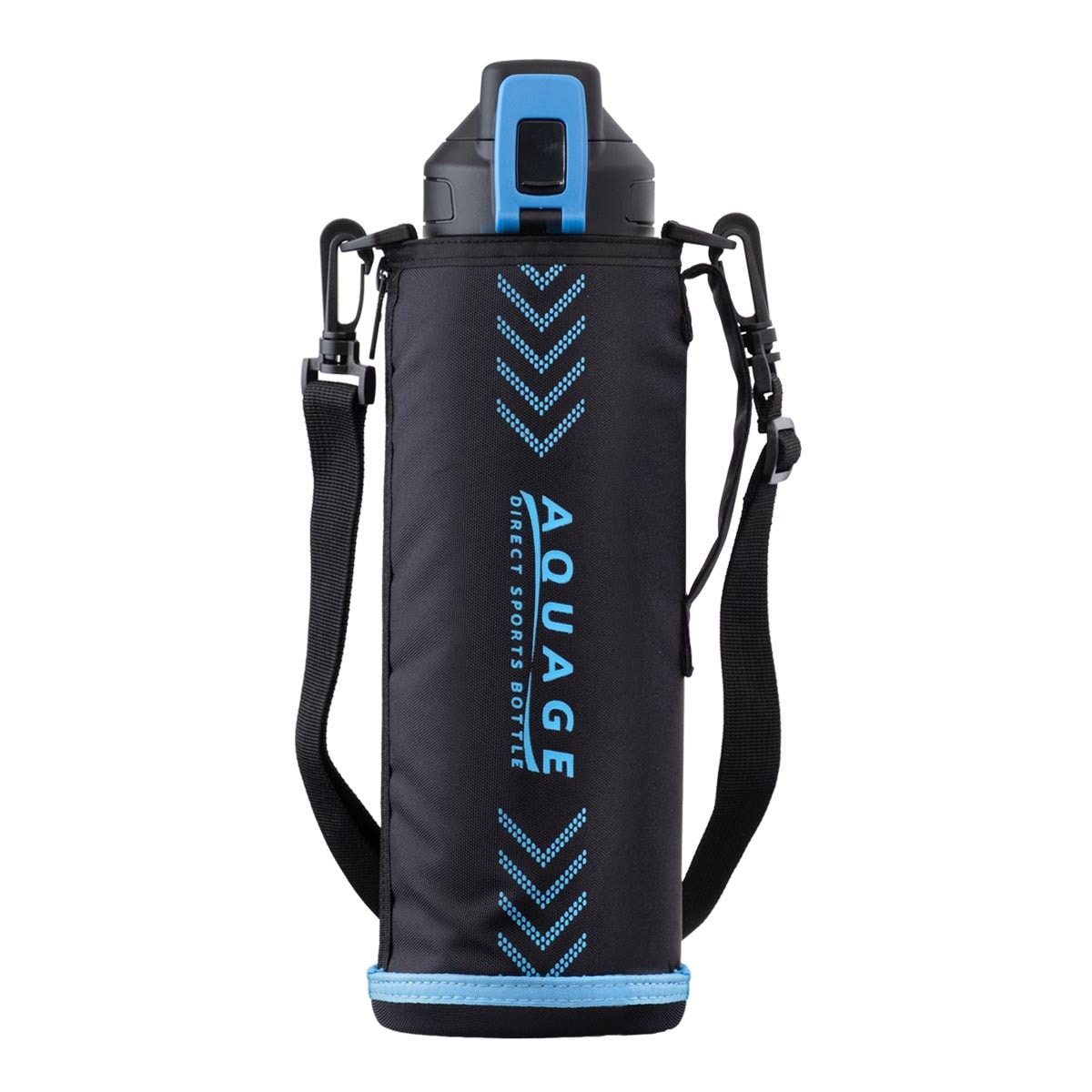 AQUAGE（アクアージュ）ダイレクトスポーツボトル 600mL 800mL 1000mL 1500mL 2000mL ADBT-S03シリーズ