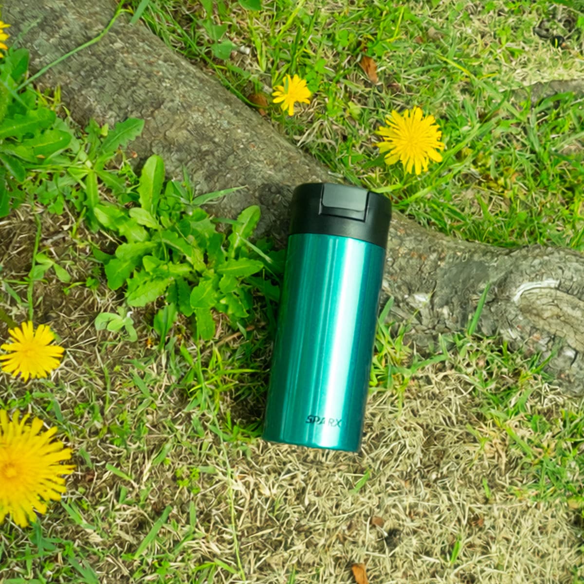 SPARX(スパークス)真空断熱炭酸用ボトル 390ml 560ml ASOC
