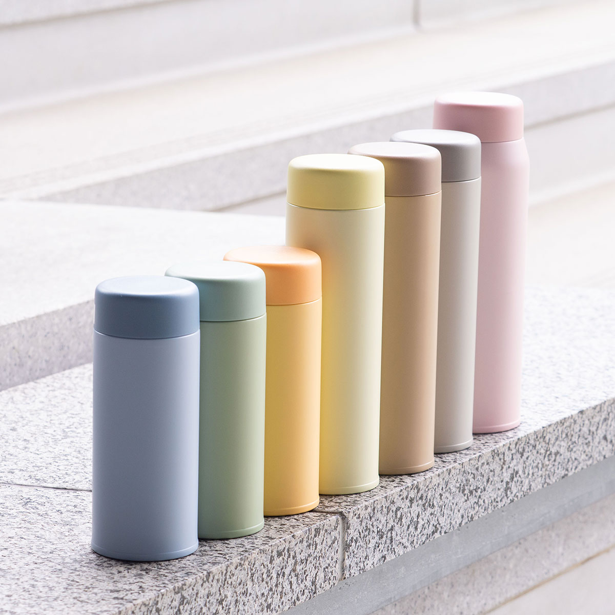 Basic Products ベーシックプロダクツ スクリューボトル 350ml 500ml 600ml 750ml ASRシリーズ