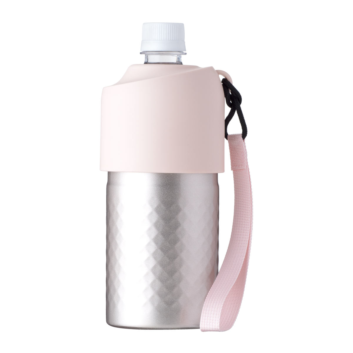 BOTTLE in BOTTLE（ボトルインボトル） ペットボトルホルダー ANタイプ ストラップ付き ABIB-ANシリーズ