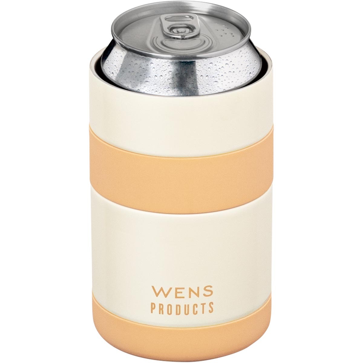 缶ホルダー タンブラー 350ml缶用 2wayタイプ 洗いやすい 真空断熱 保冷 アウトドア WENS PRODUCTS ACH-350