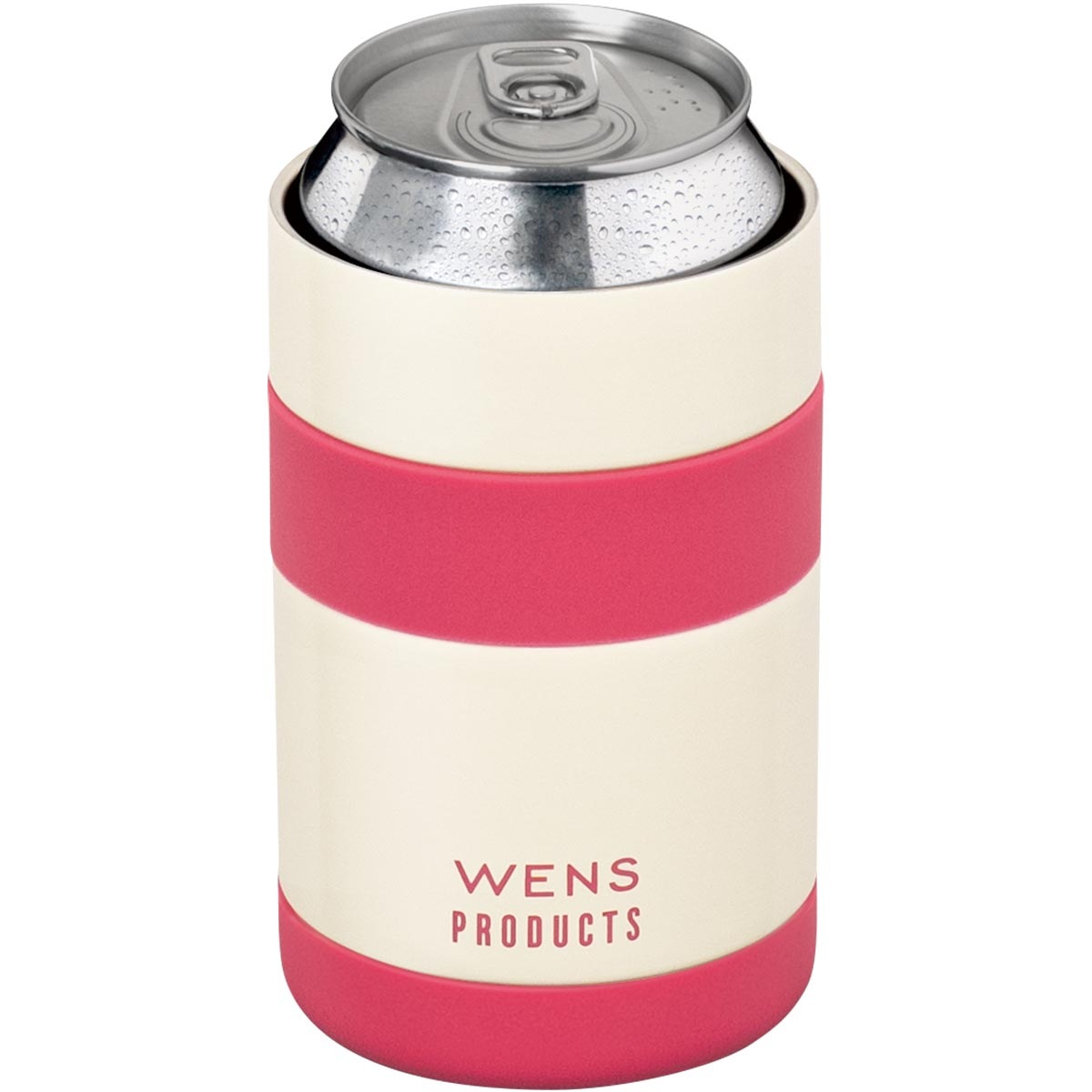 缶ホルダー タンブラー 350ml缶用 2wayタイプ 洗いやすい 真空断熱 保冷 アウトドア WENS PRODUCTS ACH-350