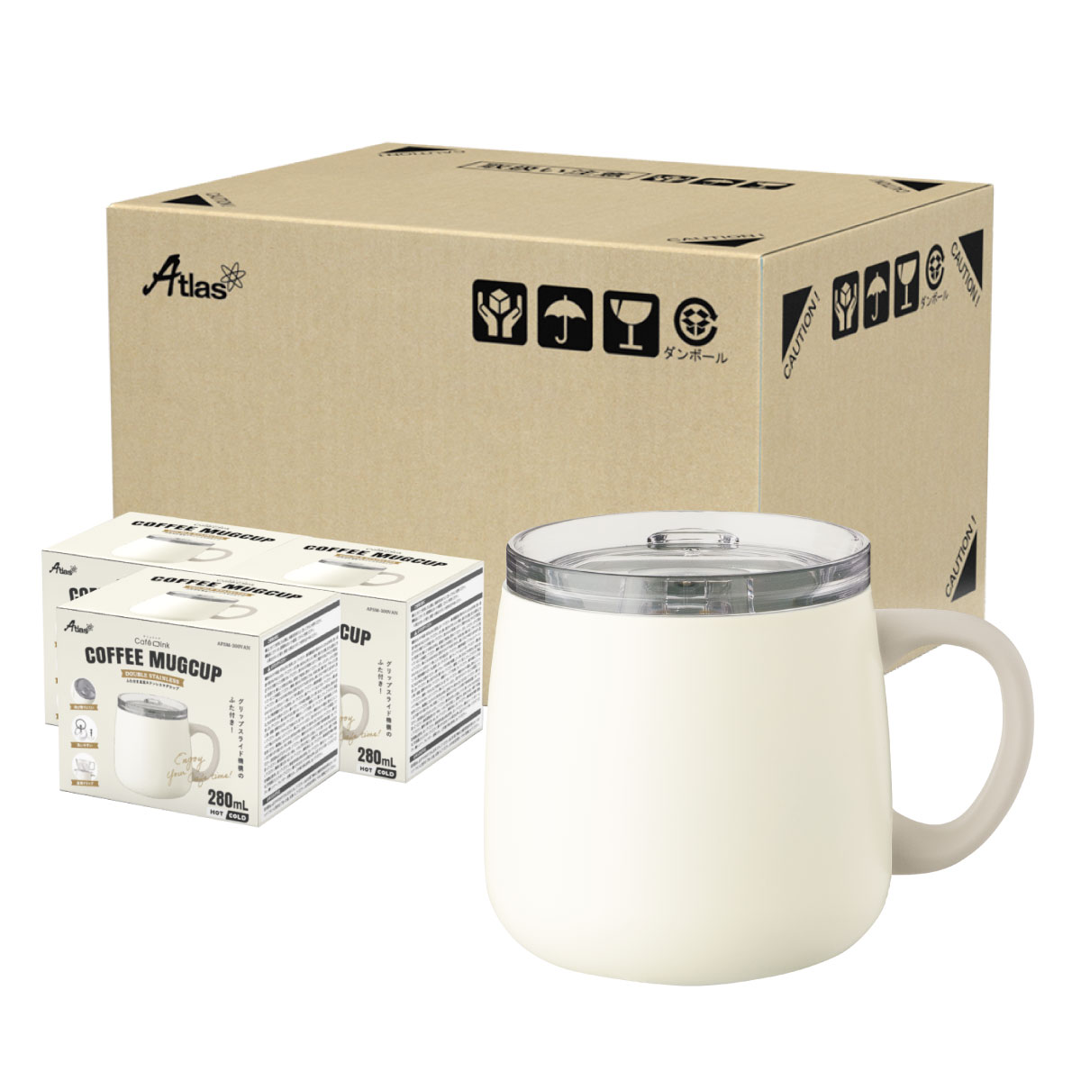 moom CLASSIC 350ml×24缶　２ケース 350ml缶なら24本収納可能！】 ビールケースカバー（缶飲料