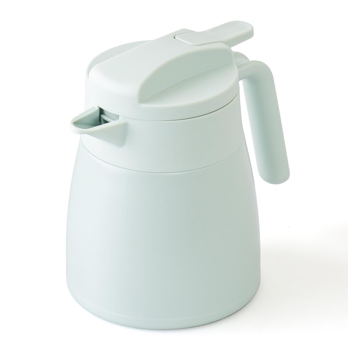 VARIUS（バリウス）超軽量コンパクトステンレスポット 使いやすさにこだわった 600mL 800mL 1100mL 1600mL 2100mL 2500mL AVTP-06