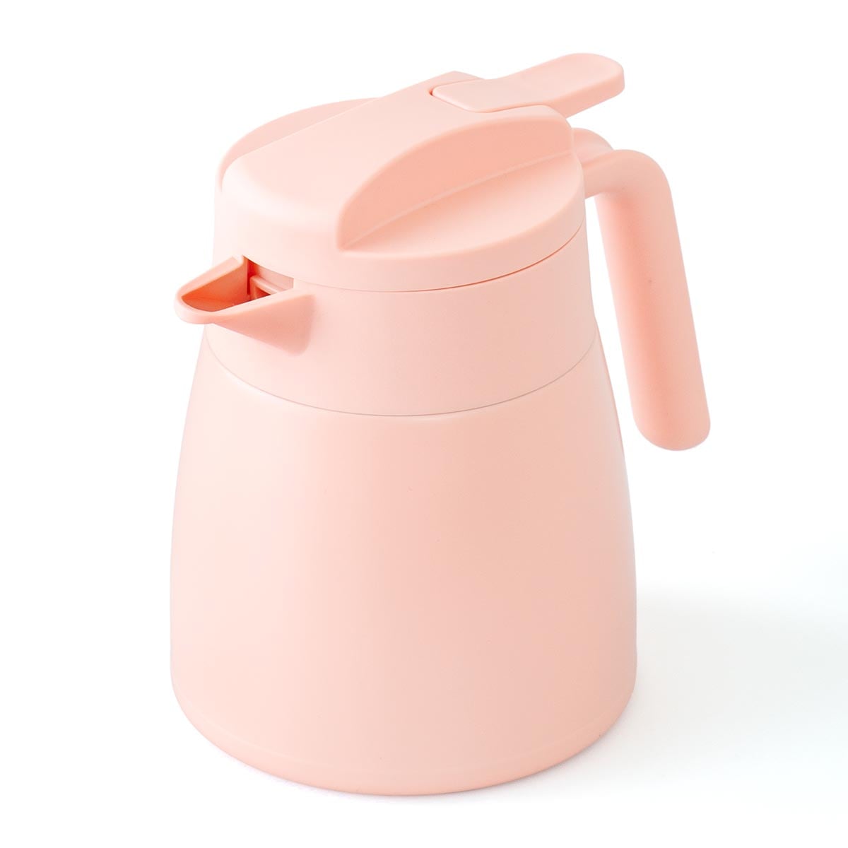 VARIUS（バリウス）超軽量コンパクトステンレスポット 使いやすさにこだわった 600mL 800mL 1100mL 1600mL 2100mL 2500mL AVTP-06