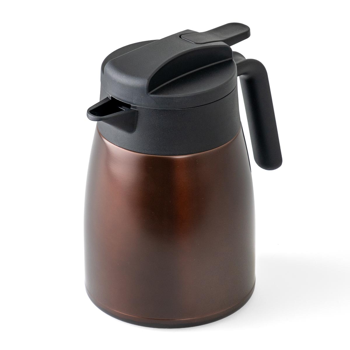 VARIUS（バリウス）超軽量コンパクトステンレスポット 使いやすさにこだわった 600mL 800mL 1100mL 1600mL 2100mL 2500mL AVTP-06