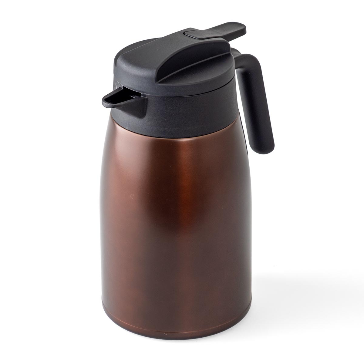 VARIUS（バリウス）超軽量コンパクトステンレスポット 使いやすさにこだわった 600mL 800mL 1100mL 1600mL 2100mL 2500mL AVTP-06