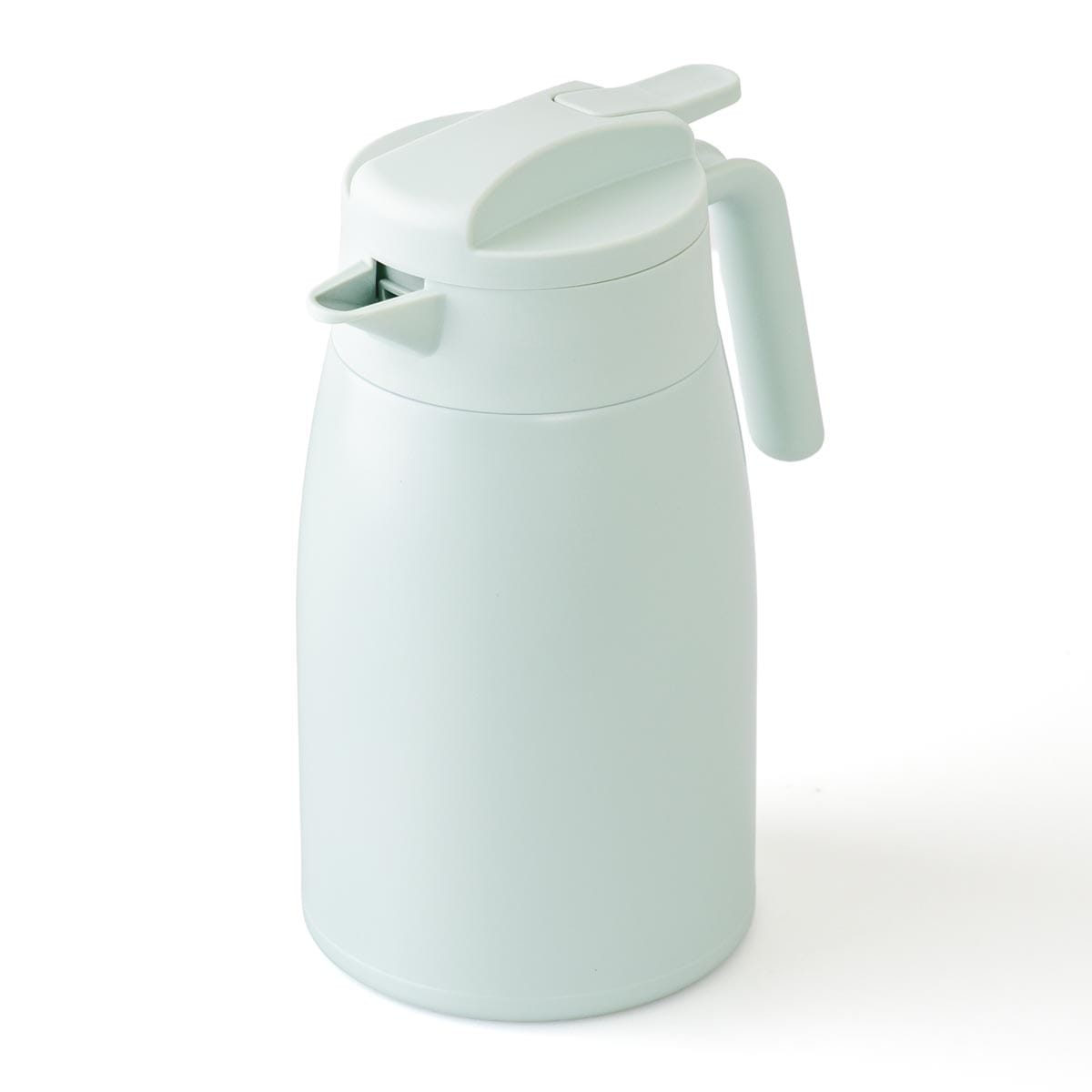 VARIUS（バリウス）超軽量コンパクトステンレスポット 使いやすさにこだわった 600mL 800mL 1100mL 1600mL 2100mL 2500mL AVTP-06