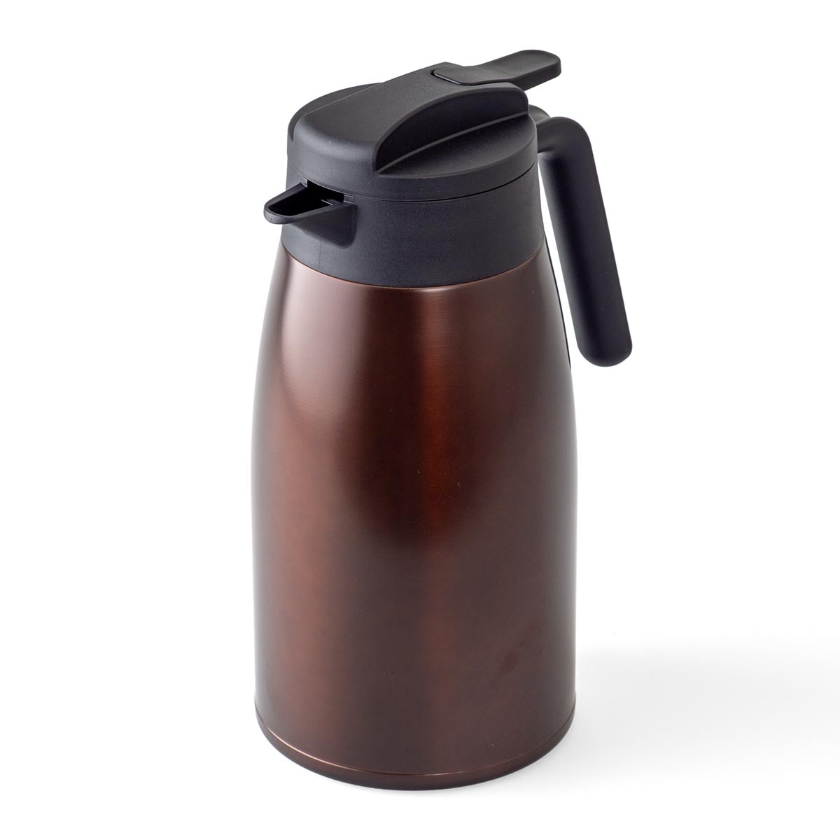 VARIUS（バリウス）超軽量コンパクトステンレスポット 使いやすさにこだわった 600mL 800mL 1100mL 1600mL 2100mL 2500mL AVTP-06