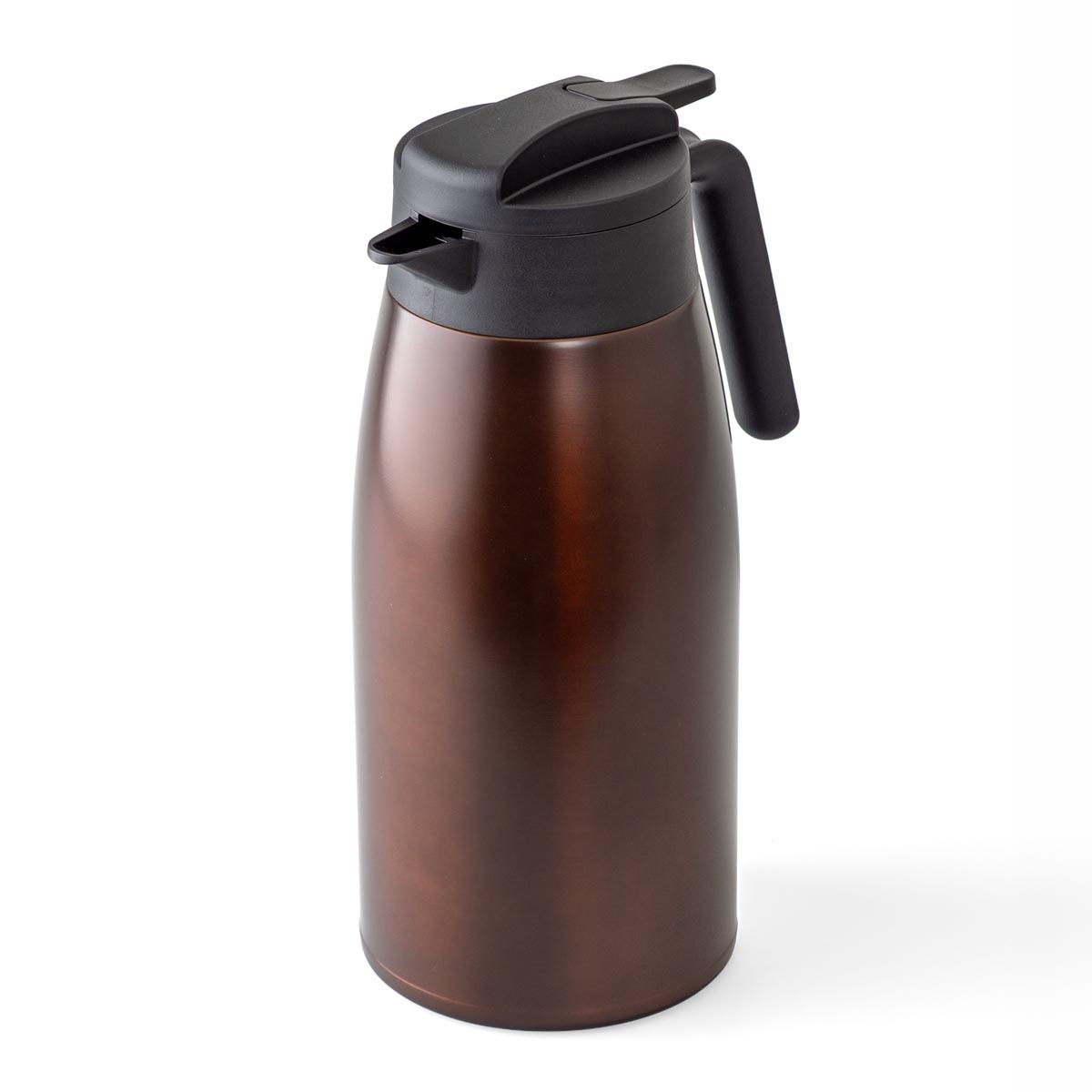 VARIUS（バリウス）超軽量コンパクトステンレスポット 使いやすさにこだわった 600mL 800mL 1100mL 1600mL 2100mL 2500mL AVTP-06