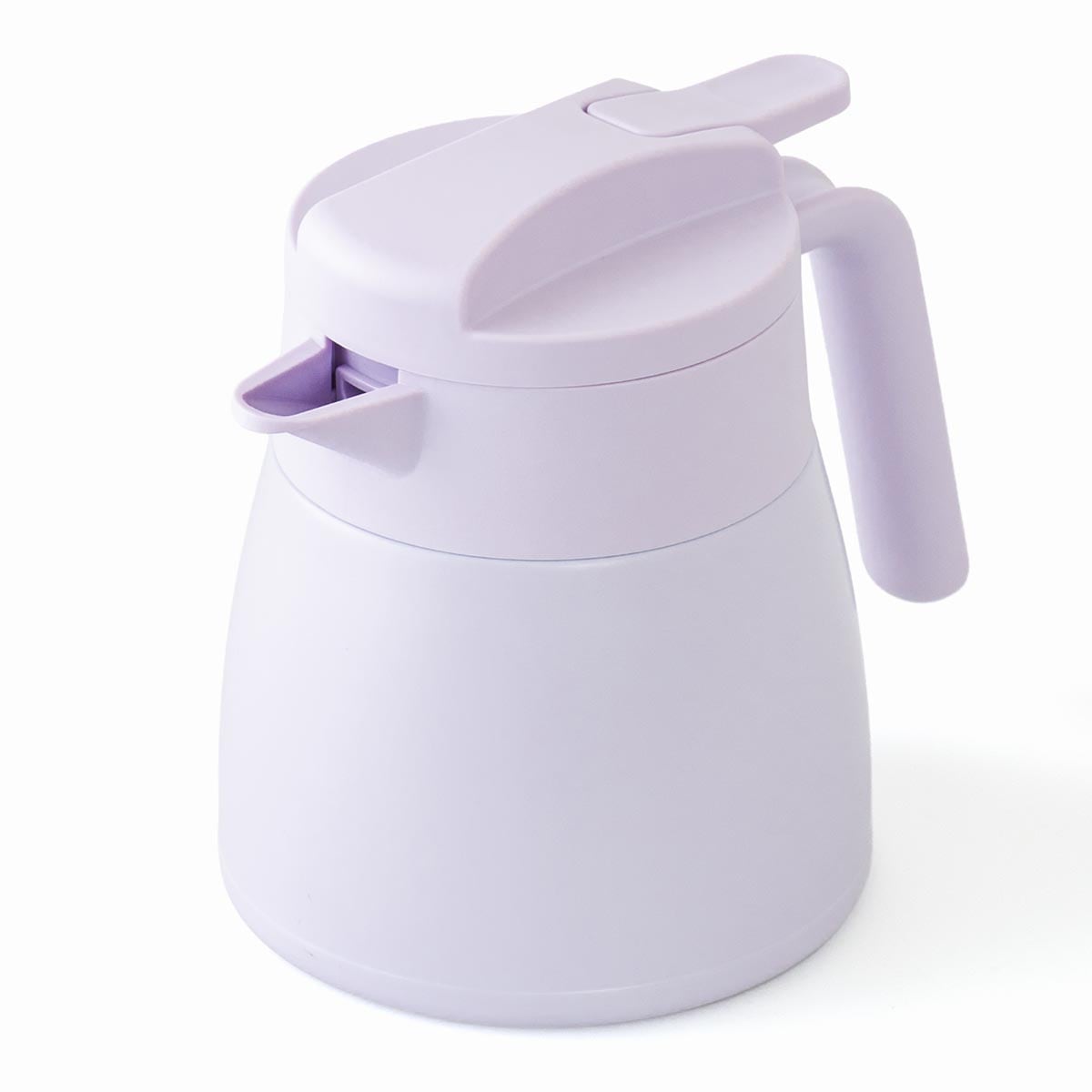 VARIUS（バリウス）超軽量コンパクトステンレスポット 使いやすさにこだわった 600mL 800mL 1100mL 1600mL 2100mL 2500mL AVTP-06