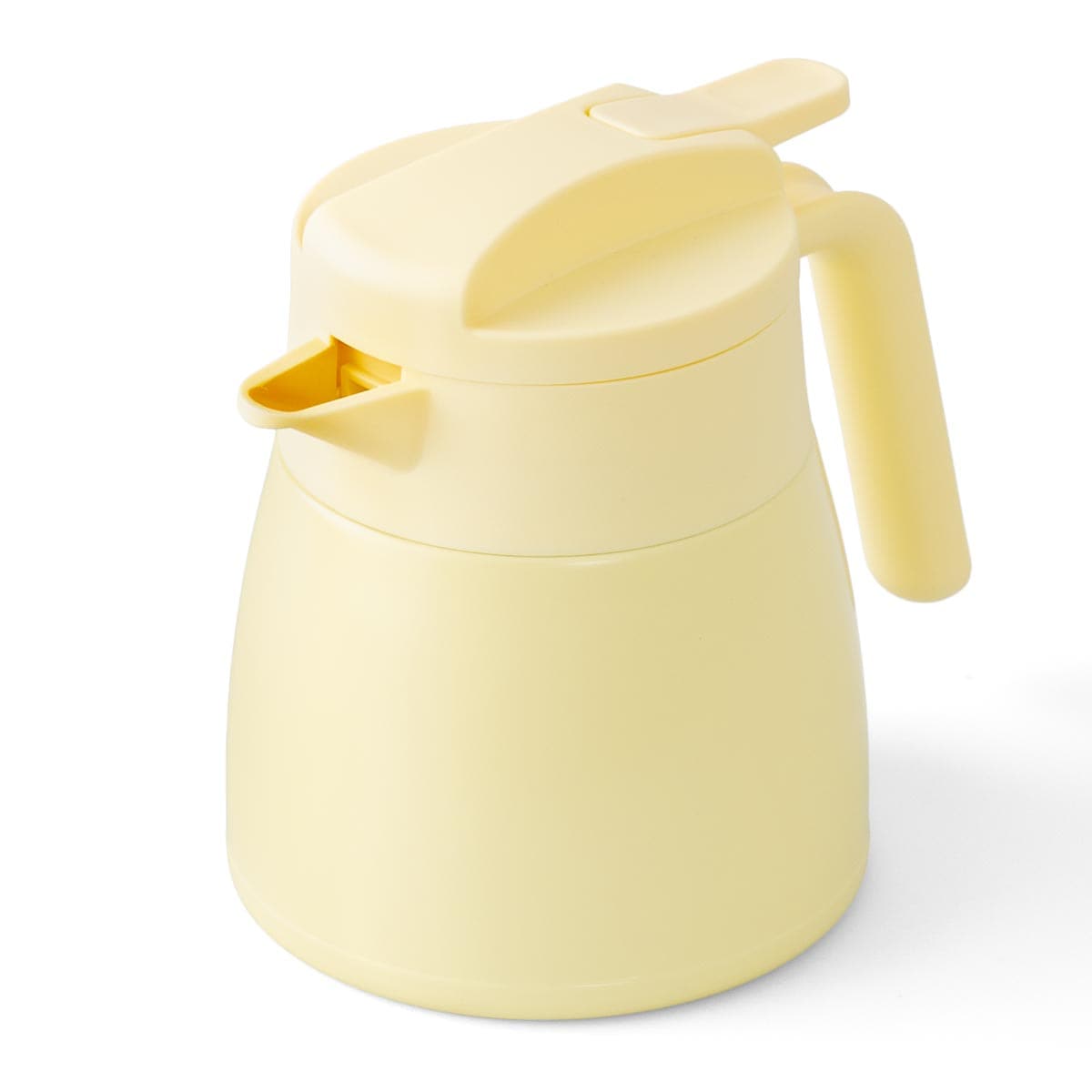 VARIUS（バリウス）超軽量コンパクトステンレスポット 使いやすさにこだわった 600mL 800mL 1100mL 1600mL 2100mL 2500mL AVTP-06