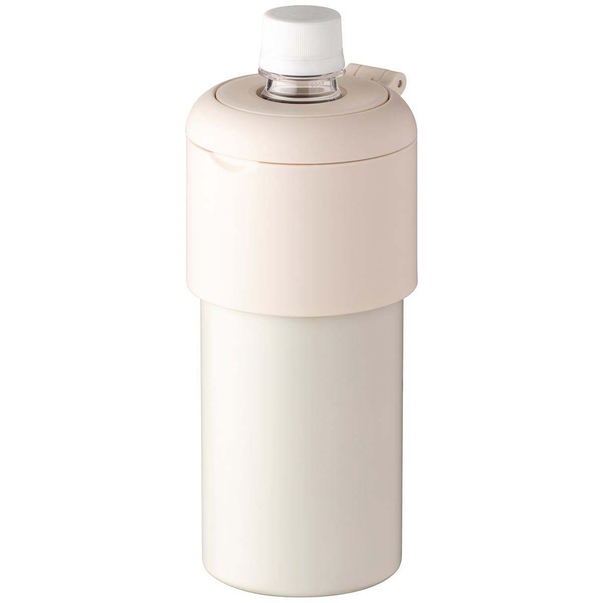 BOTTLE in BOTTLE(ボトルインボトル) ペットボトルホルダー Gタイプ 折りたたみハンドル付き ABIB-Gシリーズ