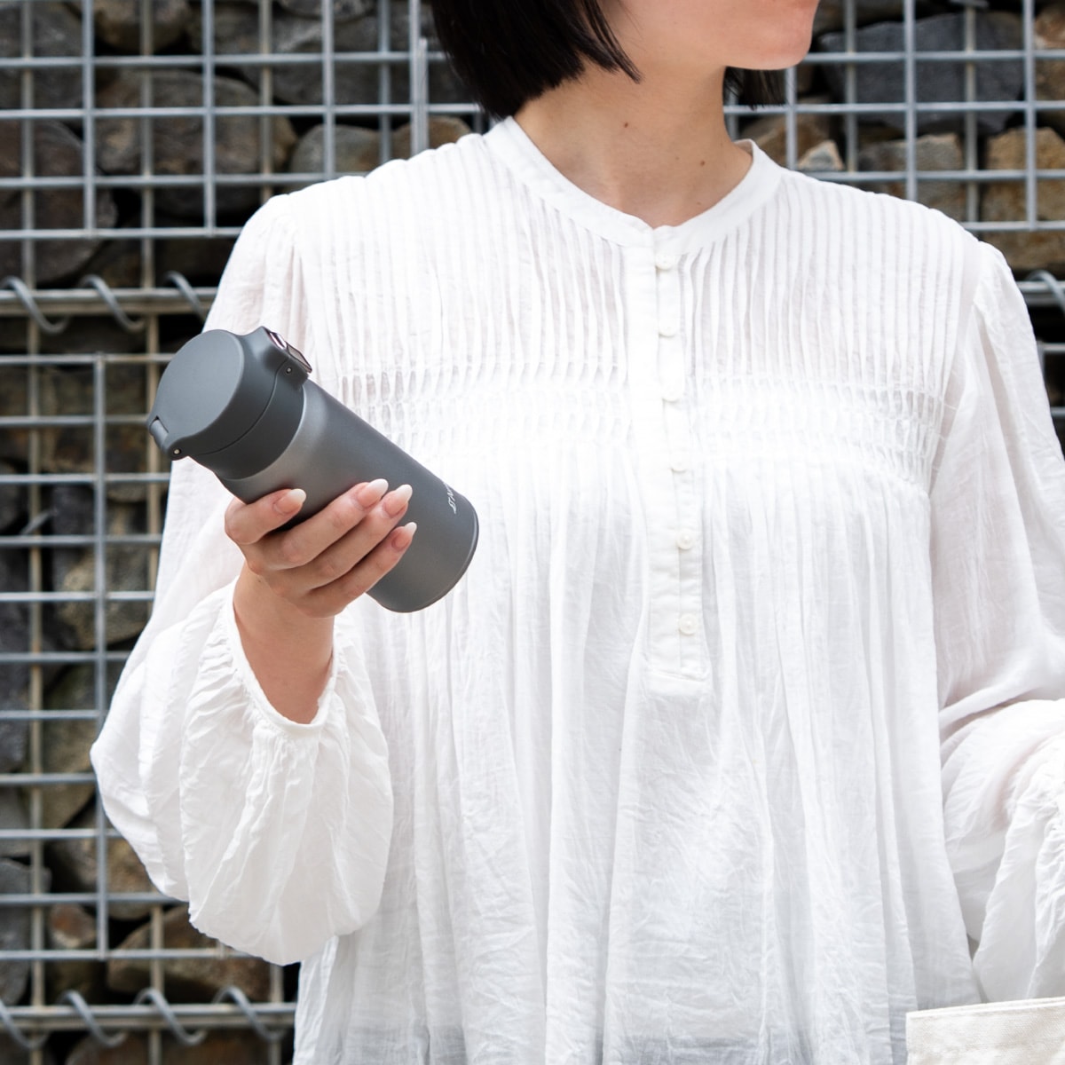 分解して洗える 軽量ワンタッチボトル 365mL 495mL 620mL 800mL AREW-01シリーズ