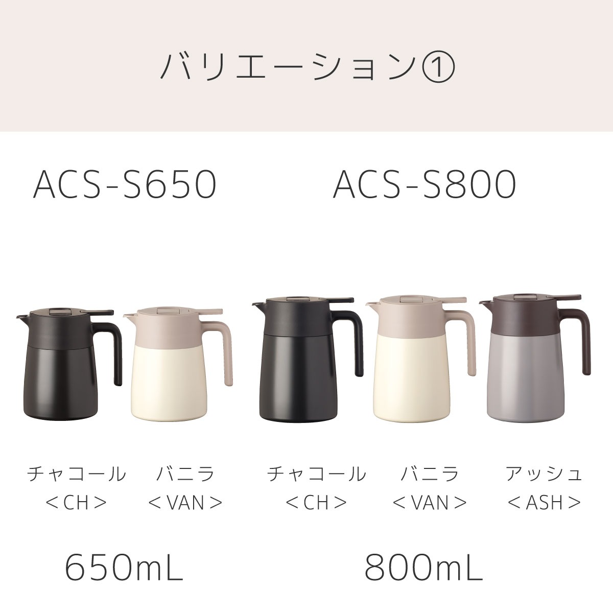 CafeLink（カフェリンク）中栓・流水路まで分解できるコーヒーサーバー