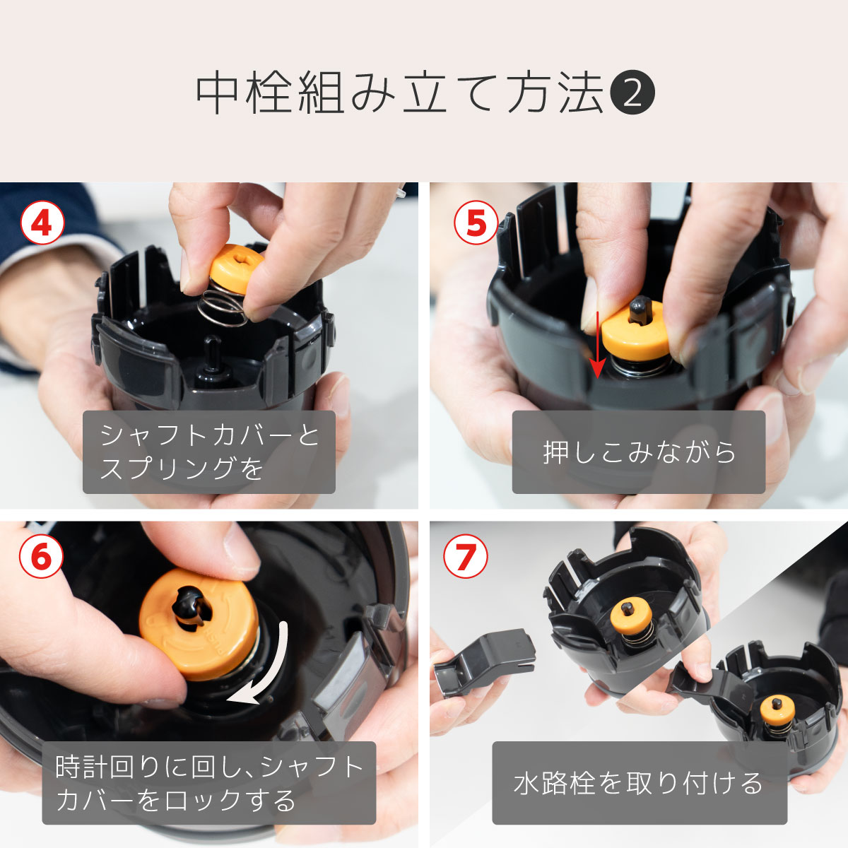 CafeLink（カフェリンク）中栓・流水路まで分解できるコーヒーサーバー 650ml 800ml 1100ml ACS-S