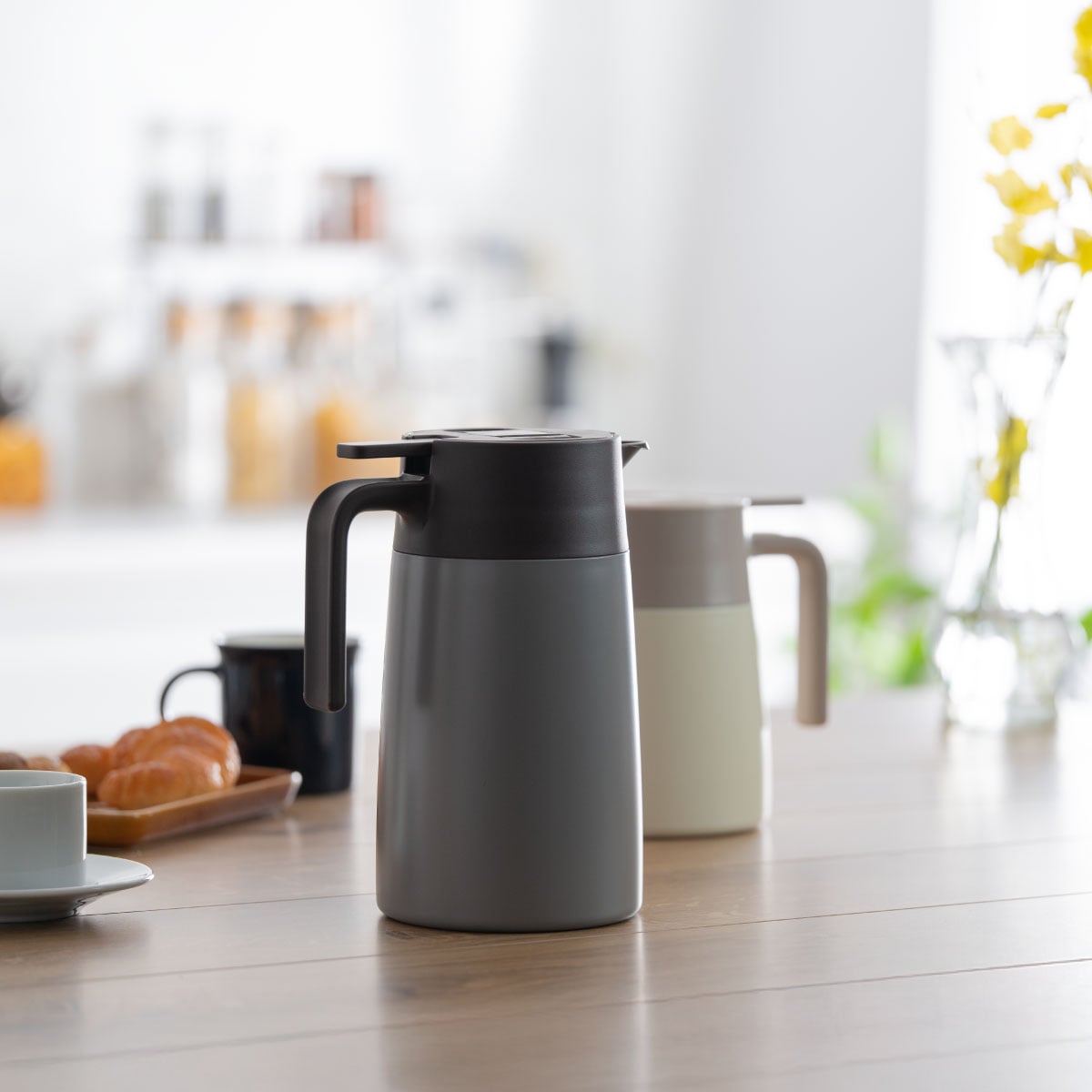 CafeLink（カフェリンク）中栓・流水路まで分解できるコーヒーサーバー 650ml 800ml 1100ml ACS-S