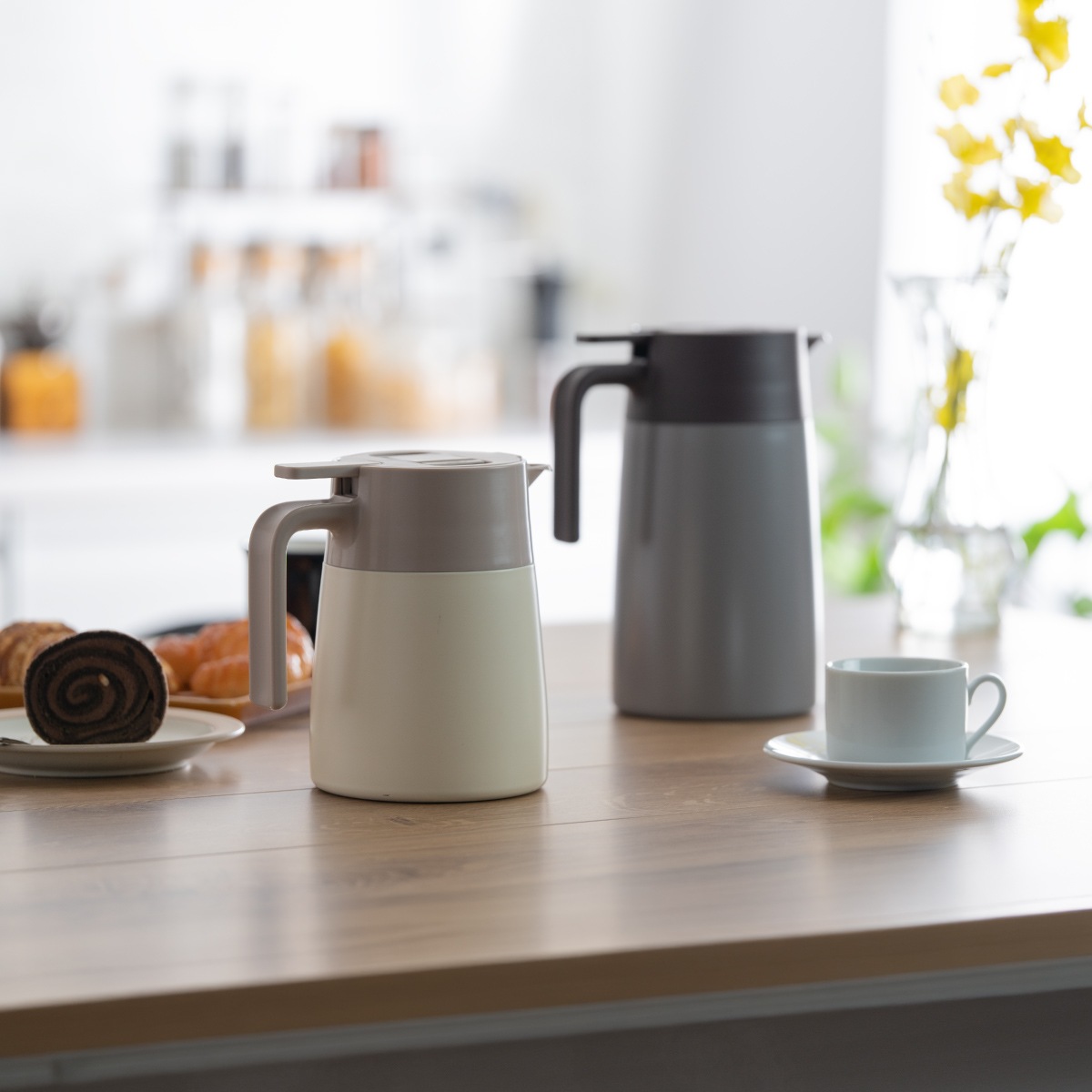 CafeLink（カフェリンク）中栓・流水路まで分解できるコーヒーサーバー 650ml 800ml 1100ml ACS-S