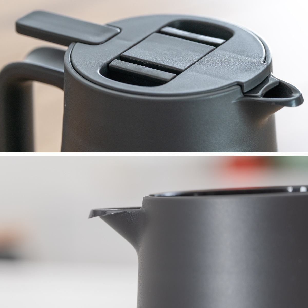 CafeLink（カフェリンク）中栓・流水路まで分解できるコーヒーサーバー 650ml 800ml 1100ml ACS-S