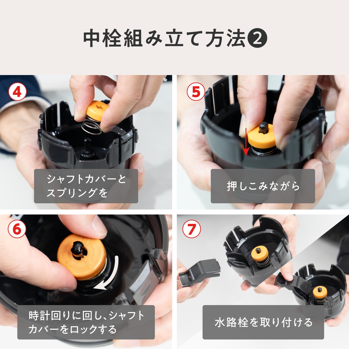 CafeLink（カフェリンク）中栓・流水路まで分解できるコーヒーサーバー 650ml 800ml 1100ml ACS-S