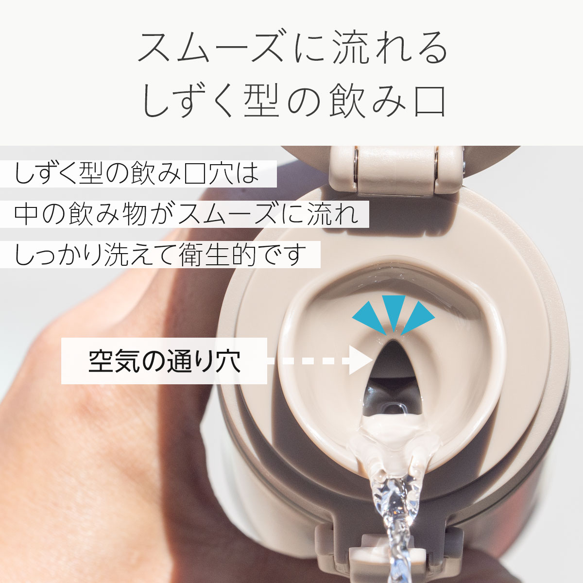 Basic Products ベーシックプロダクツ ワンタッチボトル 340ml 490ml 600ml 720ml AWRシリーズ