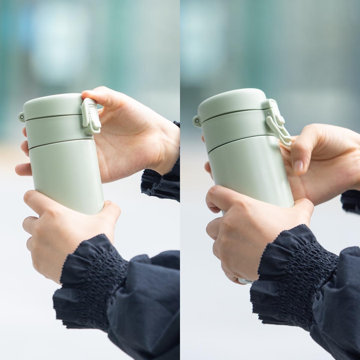 Basic Products ベーシックプロダクツ ワンタッチボトル 340ml 490ml 600ml 720ml AWRシリーズ