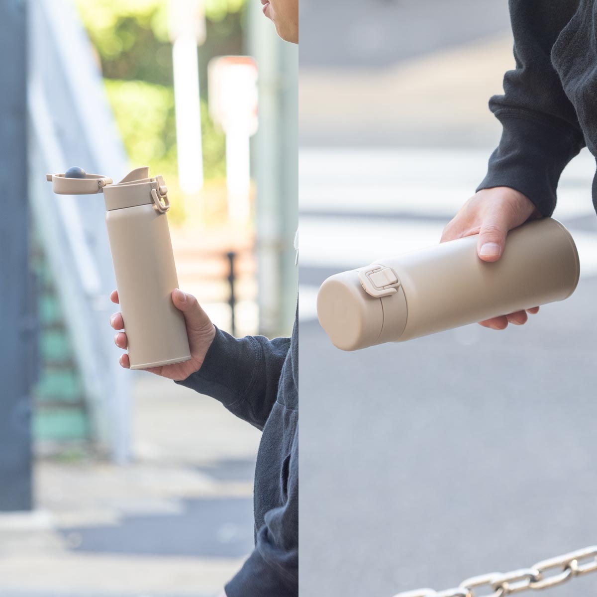 Basic Products ベーシックプロダクツ ワンタッチボトル 340ml 490ml 600ml 720ml AWRシリーズ